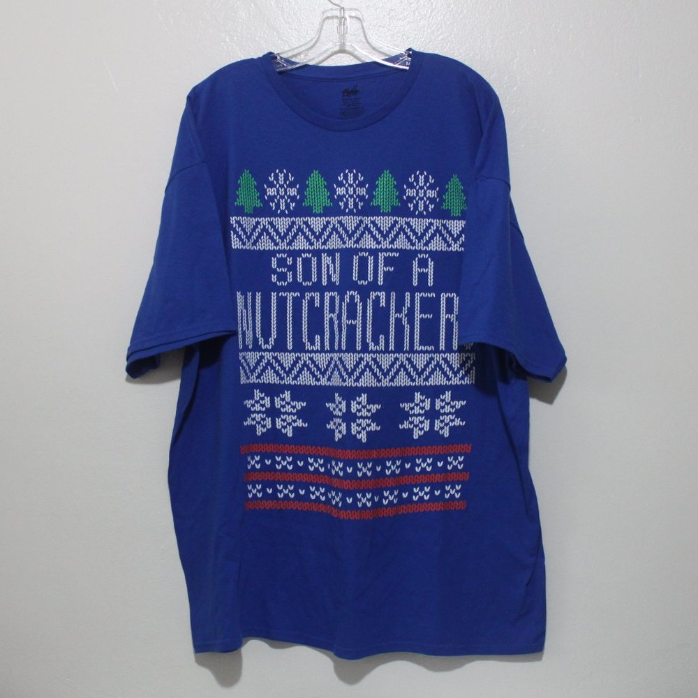 Chill Christmas Graphic Shirt